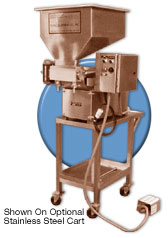Dual Station Piston Filling Machine