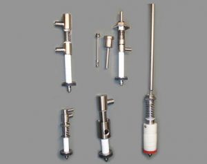 Precision Stainless Steel Liquid Filling Nozzles