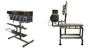 Gravity Syphon Filler System — Filling Equipment Company