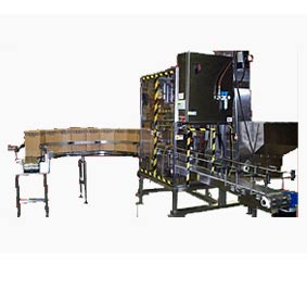 Stainless steel industrial capper machine conveyor assembly