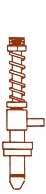 Type D Pressure Liquid Filling Nozzle